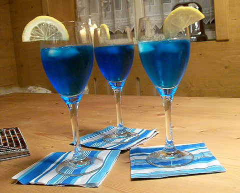 Blue Lagoon