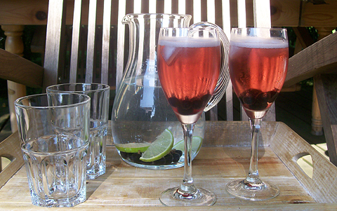 Kir Royal