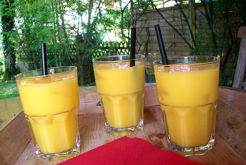 Mango Margarita