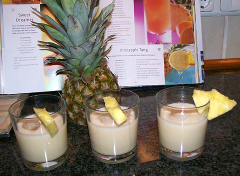 Pineapple Tang