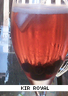 Kir Royal