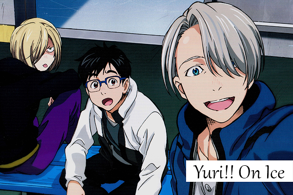 Yuri!! On Ice Anime