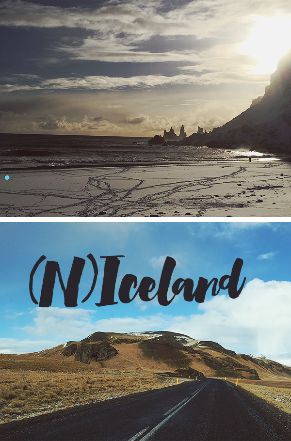 Island - Seljalandsfoss