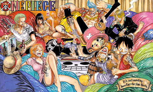 One Piece