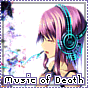 Music of Death